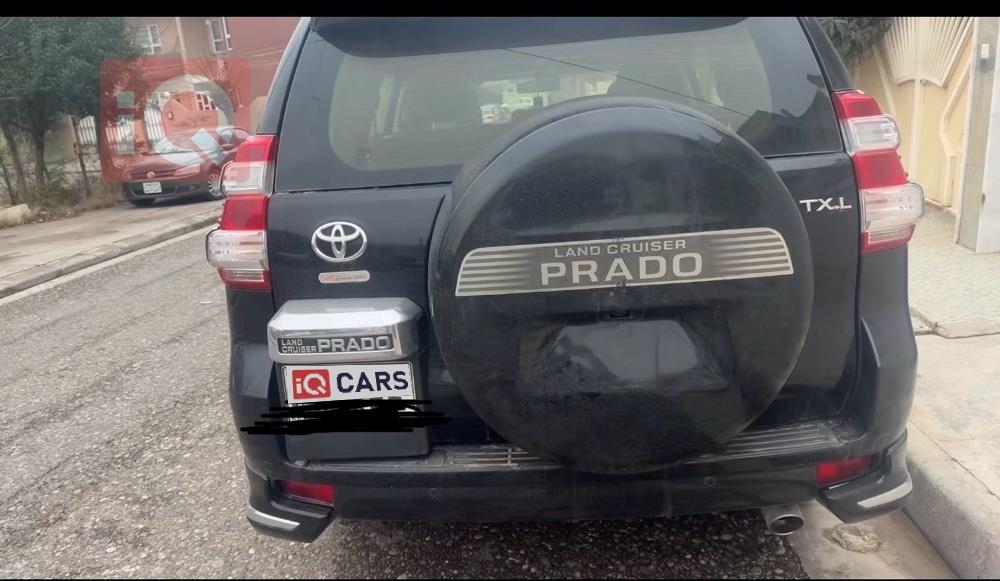 تويوتا لاندكروزر برادو